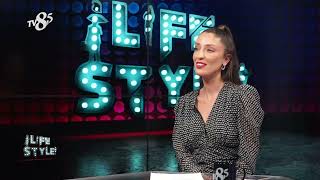 Ünlü Oyuncu Güli̇n İyi̇gün