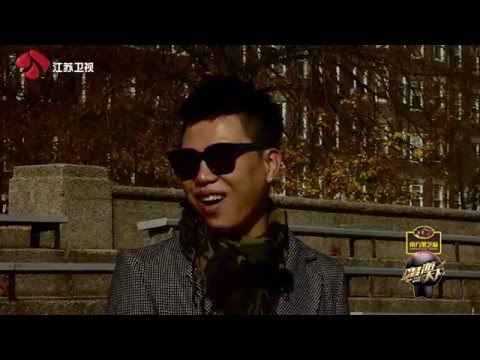 唱游天下 EP9 胡彦斌 151225