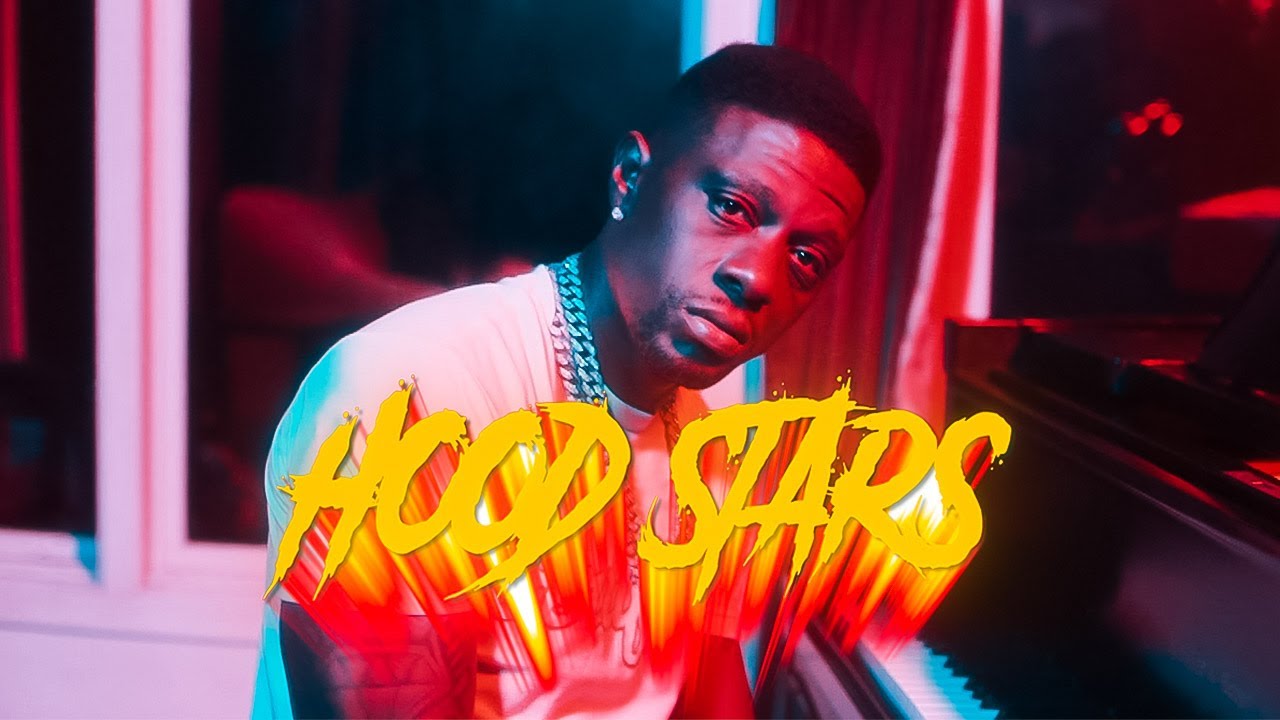 Spiffie Luciano - Hoodstars feat. Boosie Badazz (Official Video) Shot ...