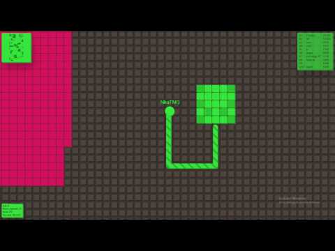 პირველობა ადვილი არარის (Splix.Io ქართულად)