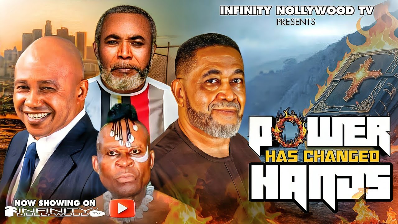 POWER HAS CHANGED HANDS // FULL MOVIE// ZACK ORJI, PATRICK DOYLE, PAUL OBAZELE, COLUMBUS IROSANGA