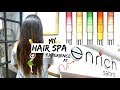 Kerastase Fusio Dose Instant Booster Hair Spa Experience | Sneha Arora