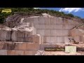 Granite quarry tour  brazil