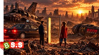 The Mystery of a Car That Takes Humans to Another World