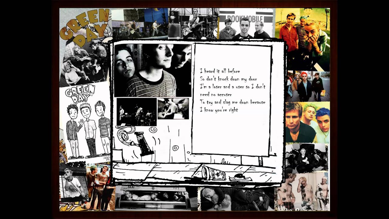 Green Day When I Come Around Lyrics