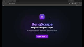 BongScrape: Regional E-Commerce Intelligence Engine (WeMakeDevs x Bright Data)