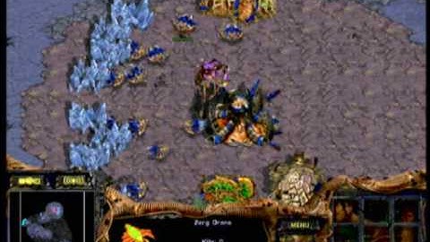 Shinhan Proleague 0809  FireFist vs Jaedong 2008-10-15  @ Ra