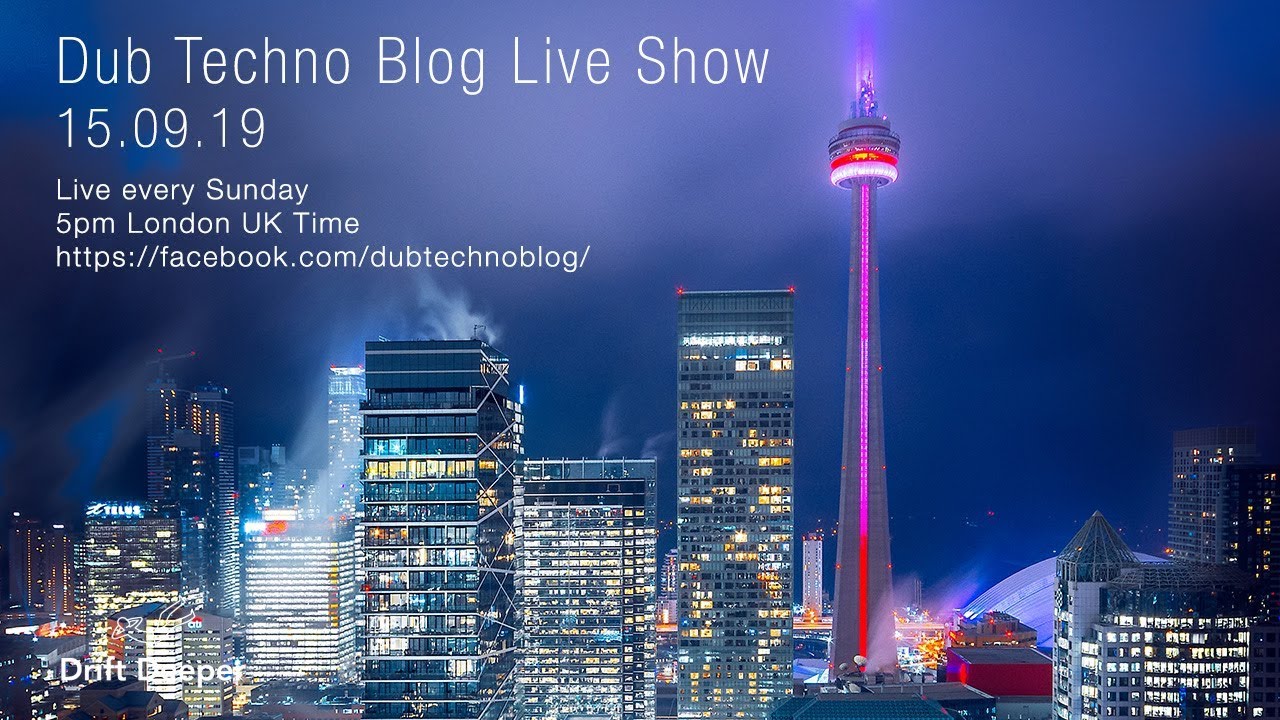 Dub Techno Blog Show 146 - 15.09.19 adlı videoyu YouTube'da izle Dub Techno Blog Show 146 - 15.09.19 adlı videoyu YouTube'da izle