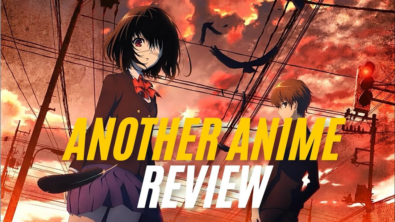 Most Terrifying Horror Anime Ever? Another Full Breakdown (Hindi)