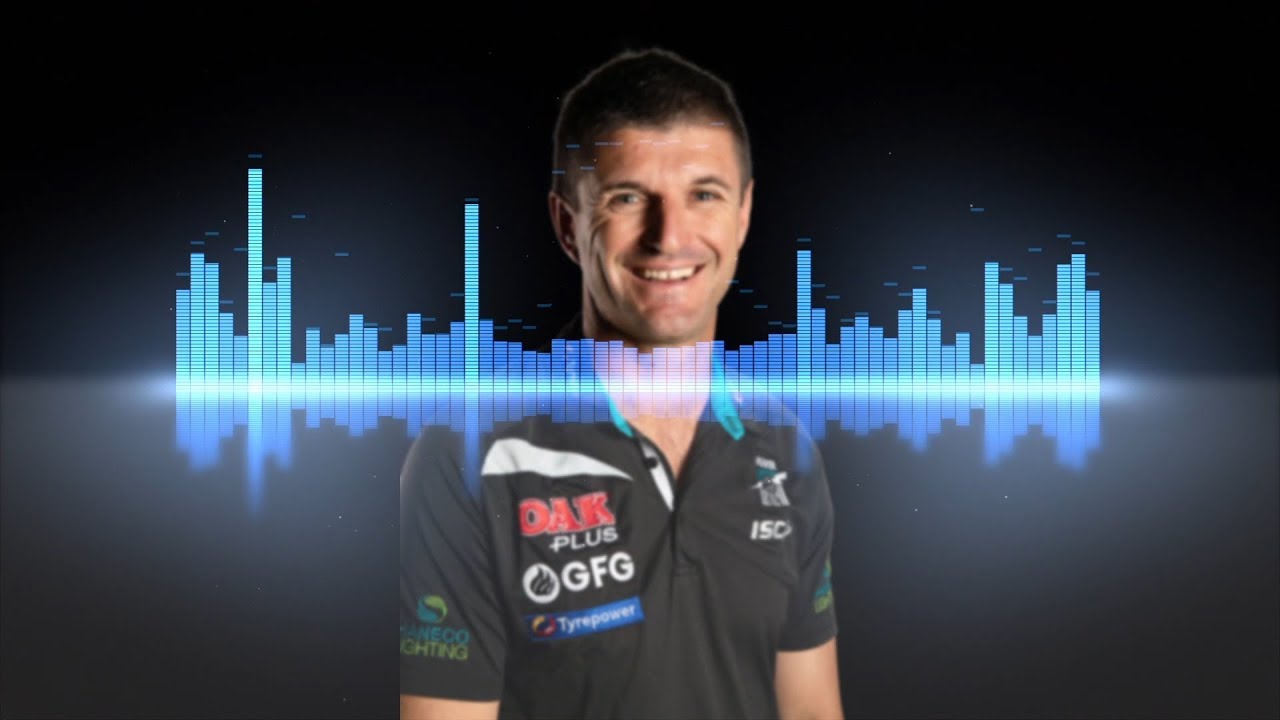 Nathan Bassett on FIVEAA: 25 March 2019 port power fixture