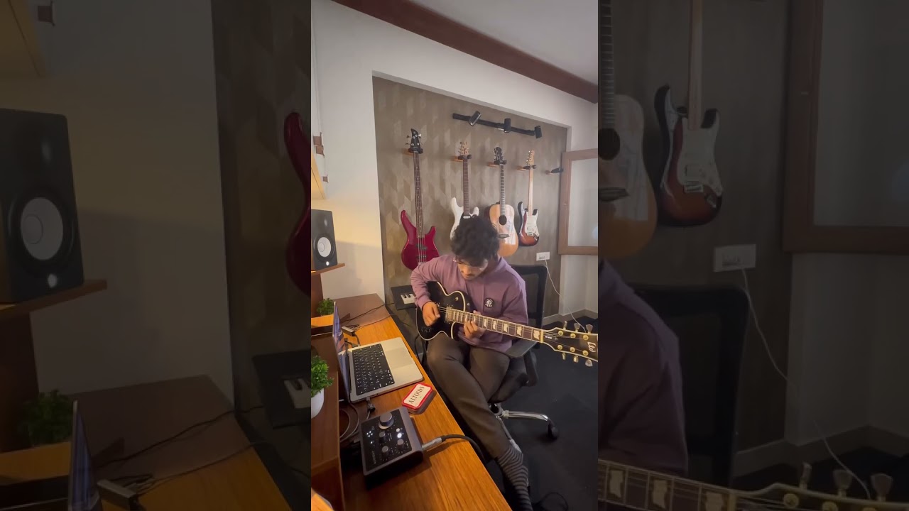 iD4 MKII will capture your guitars in all of their glory 🎸🔥 