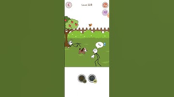 Thief Puzzle: to pass a level 223 By Rick Gaming