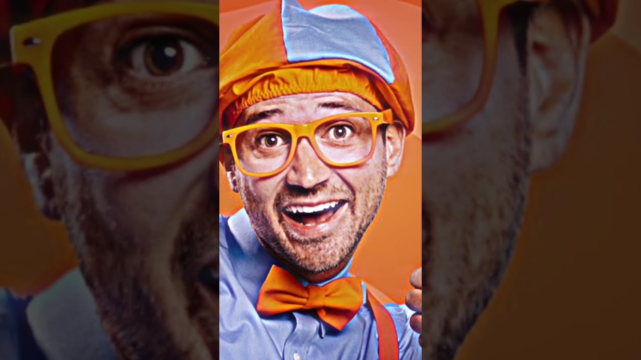 Blippi Harlem Shake 