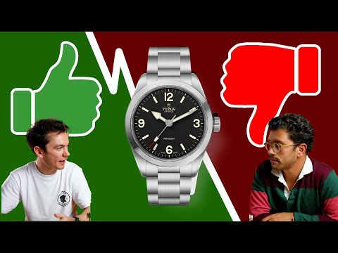 Tudor is Now Better than Rolex (Change My Mind).
