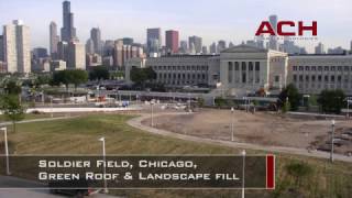 Foam-Control® Geofoam Engineered Lightweight Fill