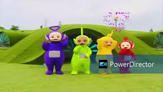 Teletubbies Custom Windmill Stop Spinning Clip