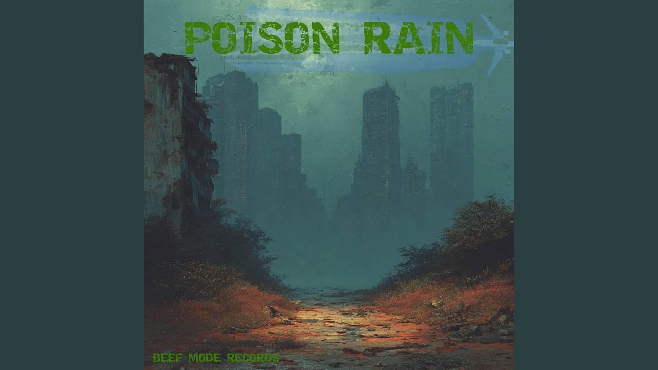 Poison Rain (Acid Tears Mix)