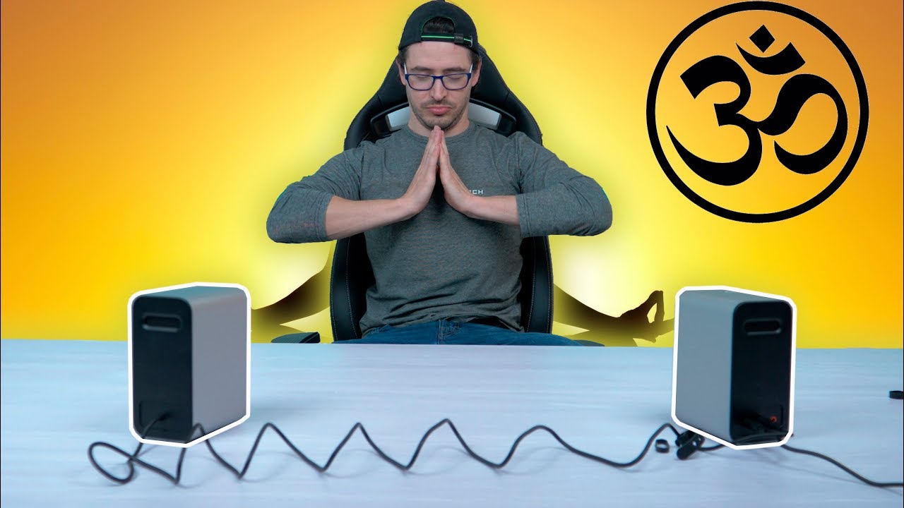 pc world wireless speakers