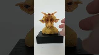 Second Chance for Archive Collection Ree-Yees maquette from @RegalRobot! #shorts #starwars
Regal Robot is releasing a new Numbered Edition of their Ree-Yees maquette, since the original Signature Edition size of 100 proved to be too small to satisfy demand. It will be available for $399 at noon EST on April 23, 2024. See the link below for more info.
https://regalrobot.com/news/archive-collection-ree-yees-numbered-maquette-replica/ Second Chance for Archive Collection Ree-Yees maquette from @RegalRobot! #shorts #starwars
