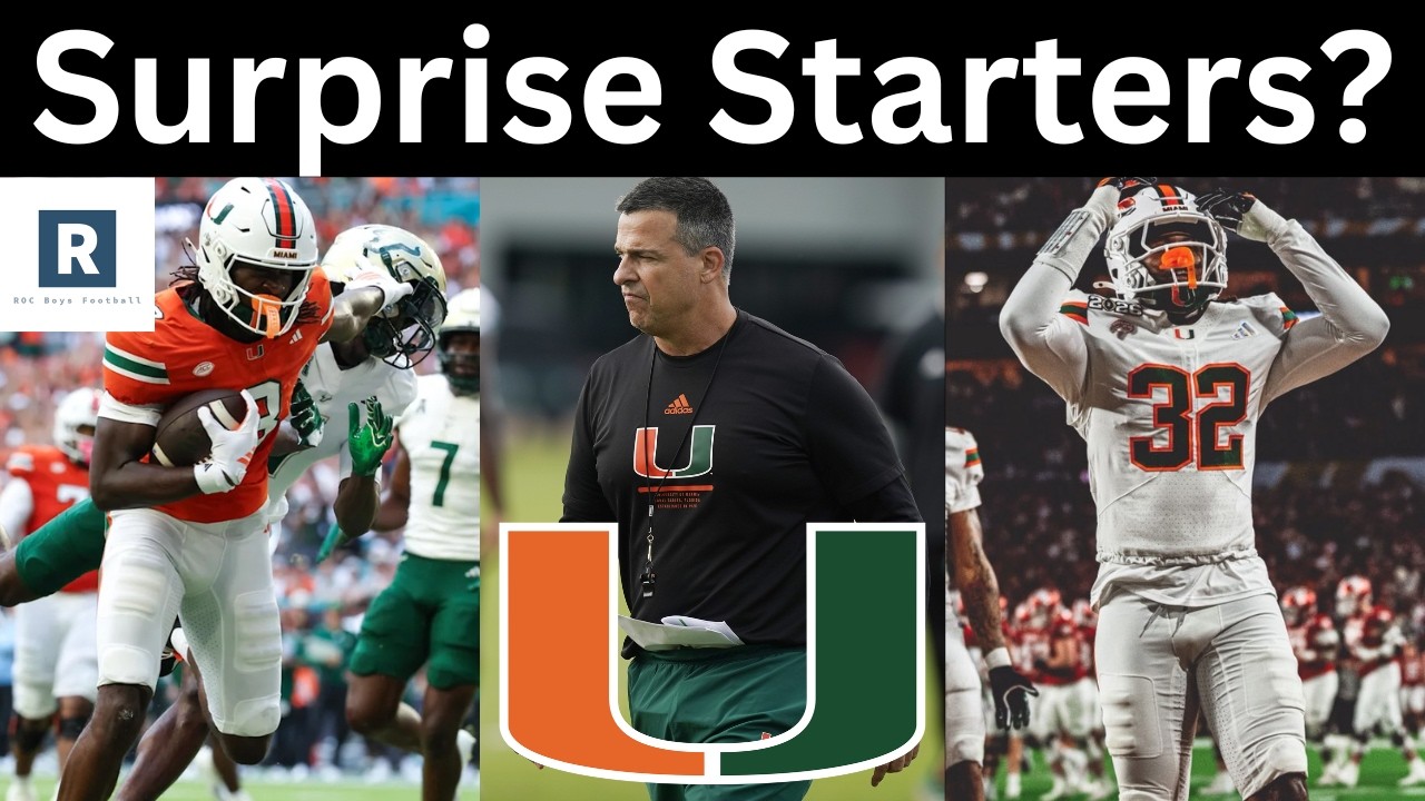 Неожиданный состав стартового состава «Майами Харрикейнс» в 2026 году? | Список игроков, за котор...