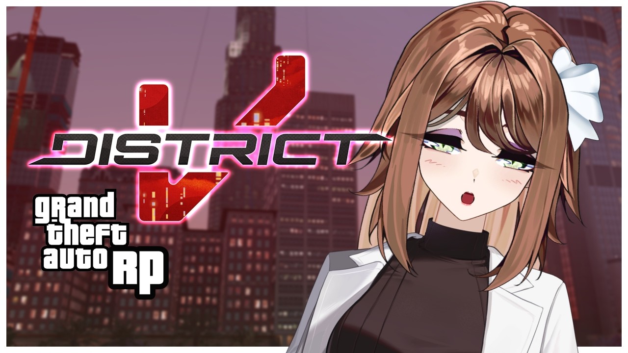 【GTAV RP】❰❰❰ DAY 11: finally.... a real beach episode!!  ❱❱❱ #DistrictV