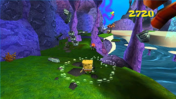 Dolphin Emulator 4.0.2 Spongbob Battle For Bikini Bottom [1080p] FULL SPEED