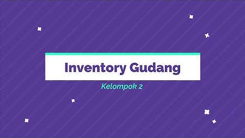 Tugas Besar Pemrograman Visual | Kelompok 2