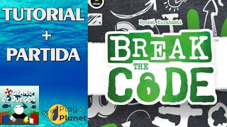 Break the Code (TUTORIAL AND GAMEPLAY) Conociendo Break The Code