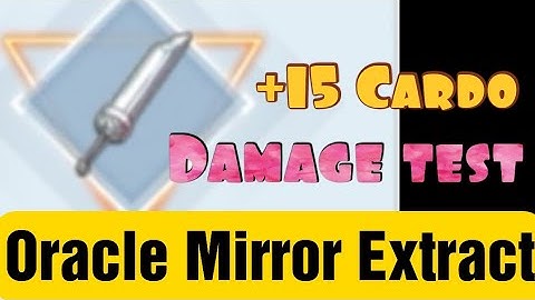 +15 Cardo effect for AgiCrit RuneMaster