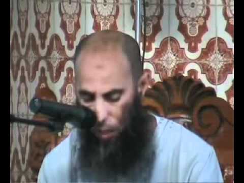 تلاوة عذبة للقارئ ابو موسى الجزائري 2011
