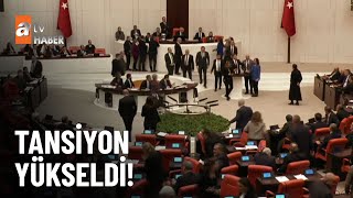 Mecliste Tansiyon Düşmek Bilmedi - Atv Ana Haber 22 Ocak 2026