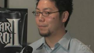 Guitar Hero II (game only) PlayStation 2 Video - Guitar