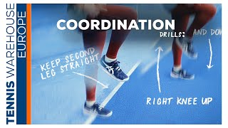 Wednesday Workout: Work On Your Coordination On (or off) the Tennis Court With These Drills 🤩