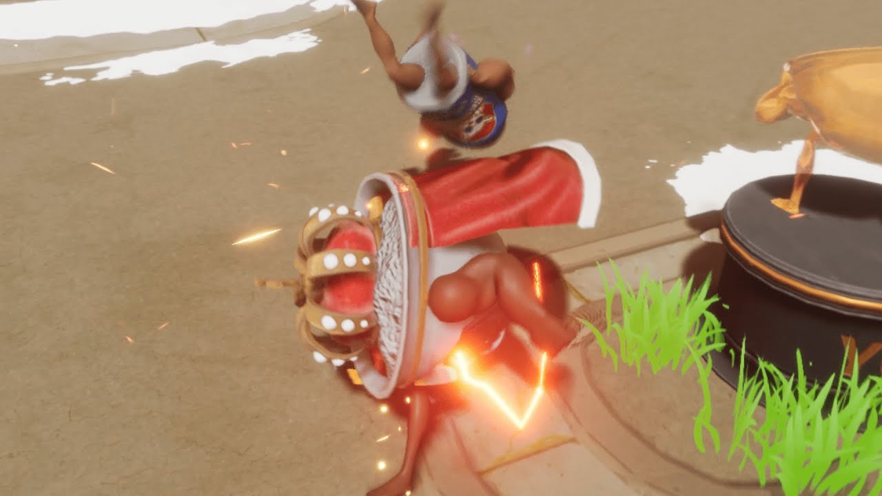 【スパドリ】皆様、お久しぶりです。botです。【SUPER DRINK BROS.】