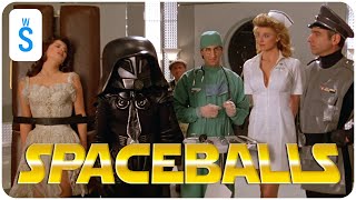 Spaceballs (1987) | Scene:
