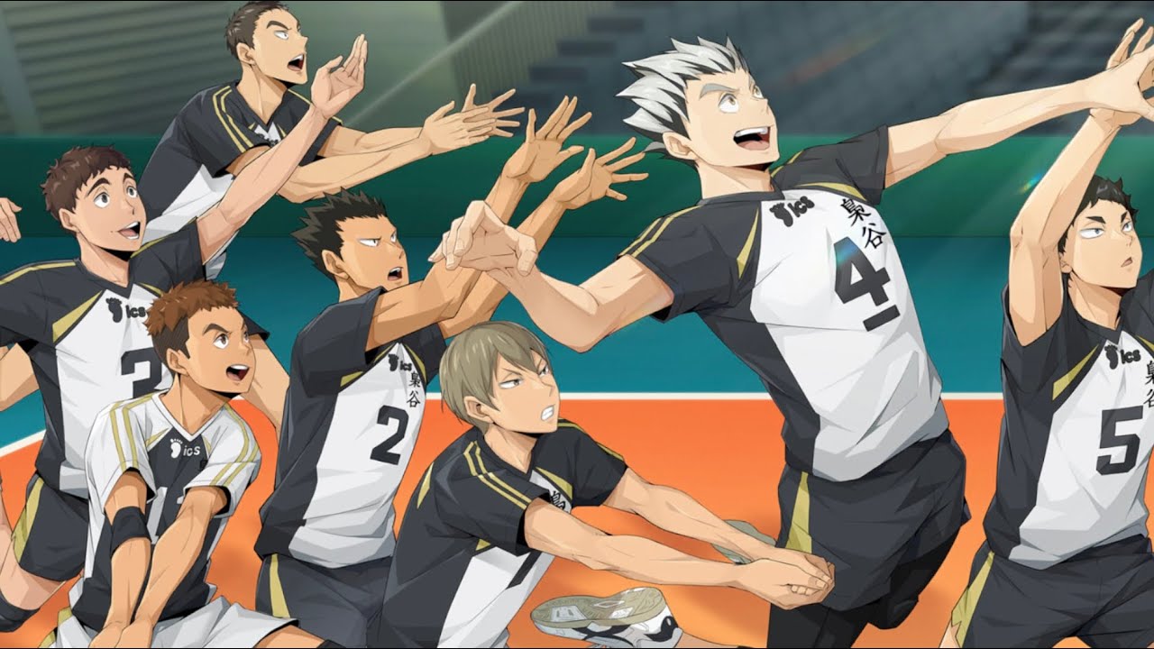 Haikyuu!! Fly High- Partidos de Práctica vs Academia Fukurodani (5-6)