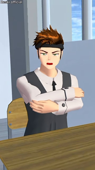 Mom's beautiful daughter-in-law😍 #sakuraschoolsimulator #sakura #sss #drama #bucin #sakuraschool