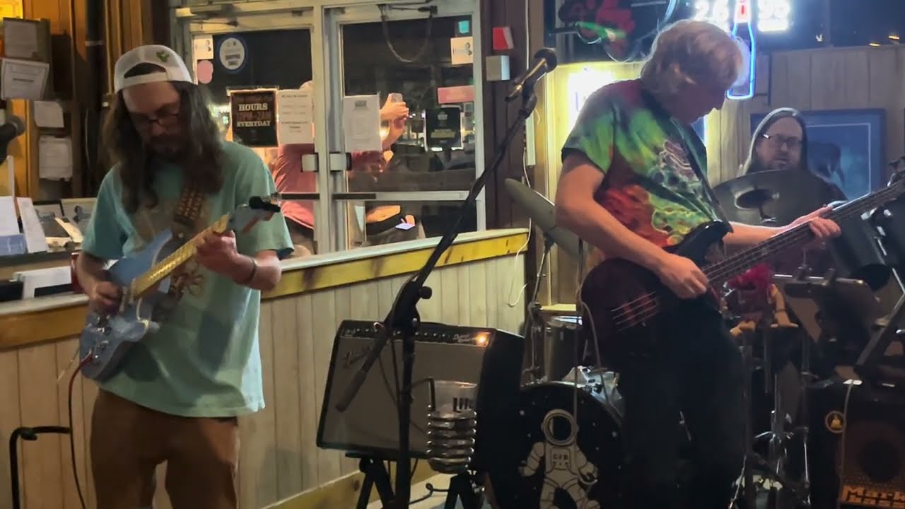 Dark Hollow•Diomede & Donovan•Olde Village Pub•Middletown, NJ•02-24-2026