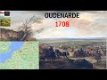 Battle of OUDENARDE  1708