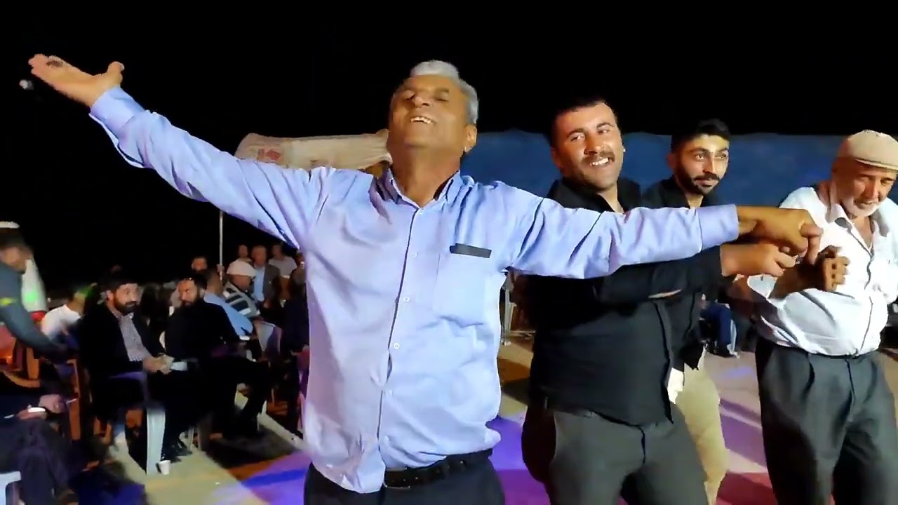 Keskin Çalış Köyü Ağırlama Halayı #davulzurna #saz #düğün 