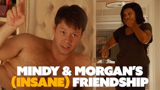 Best Of Mindy & Morgan The Mindy Project Comedy Bites