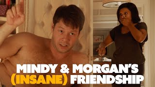 Best of Mindy & Morgan | The Mindy Project | Comedy Bites