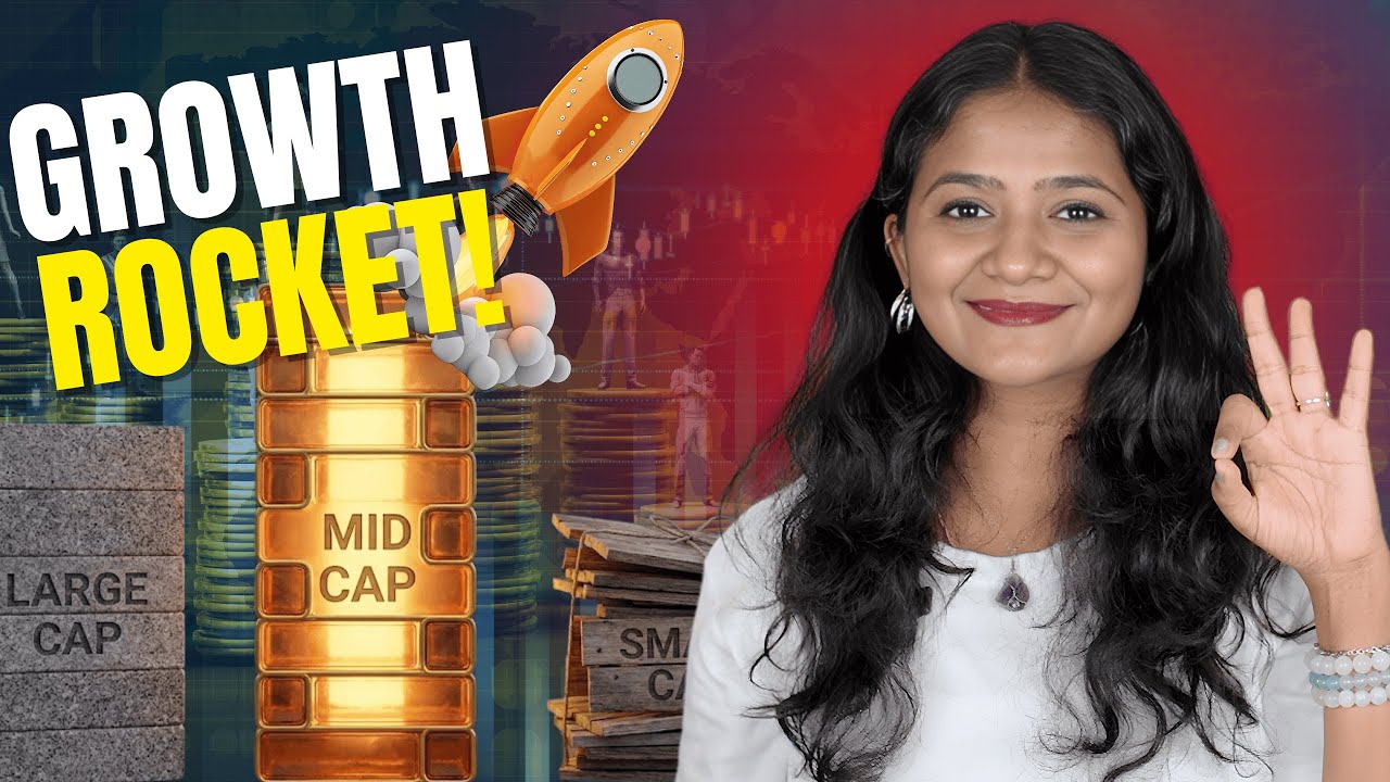 Mid Cap Funds: The Secret Weapon for Growth | Best Mid Cap Funds 2025 - Fincash