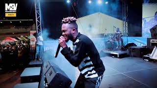 Kwesta Performance at 503 music festival RECAP VIDEO Part 1