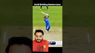 VIRAT KOHLI BATTING MASTERCLASS #shorts #viral #trending