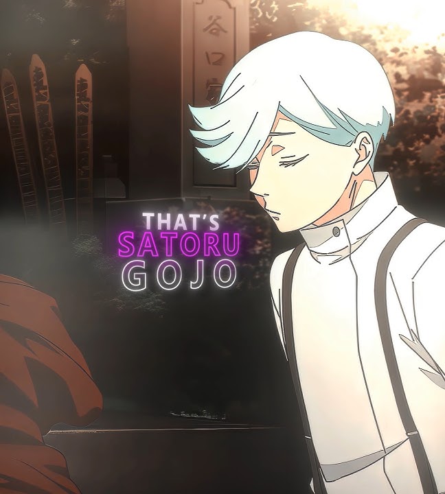 'Bro has ♾️ AURA' - Jujutsu Kaisen AMV/Edit - If We Being Rëal | #shorts #gojo #jjk #fyp #edit