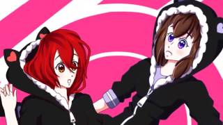 A Female Ninja But I Want to Love