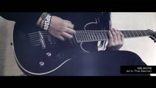 G5 Project - All In The Demon (G5 2016 Official Guitar Playthrough) chords