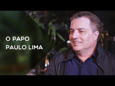 O Papo | Paulo Lima