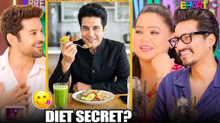 What Rajeev Khandelwal Eats In A Day To Stay Ageless  Bharti Tv Clips
